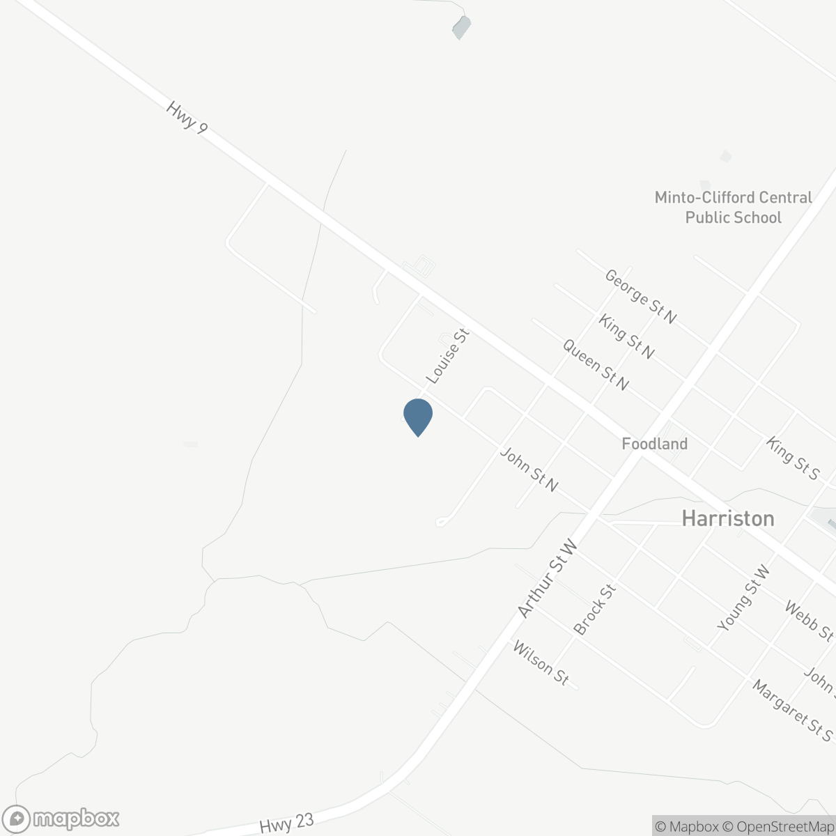 69 LOUISE STREET, Minto, Ontario N0G 1Z0